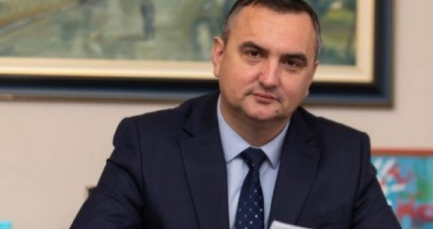 SDS traži hitnu i neopozivu ostavku Dalibora Pavlovića