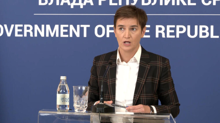 Брнабић: Србија за сада неће уводити нове мјере