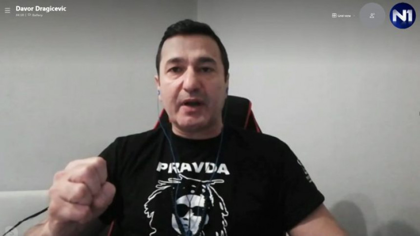Dragičević: Uskoro se vraćam po pravdu u Banjaluku