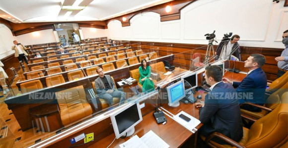 Ponovo otkazana sjednica skupštine grada Banjaluka