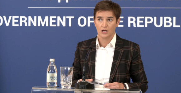 Brnabić: Srbija za sada neće uvoditi nove mjere