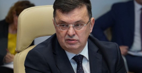 Tegeltija donio odluku o smjeni ministra Podžića