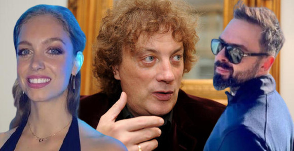 Tonči Huljić dao svoj sud o ćerkinoj vezi sa 15 godina starijim Grašom!