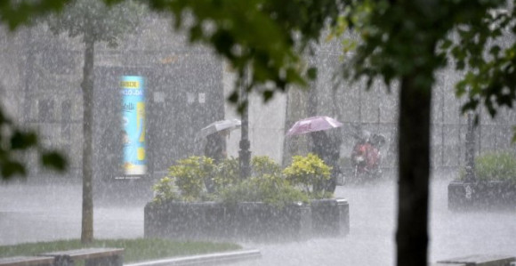 Meteorolozi izdali upozorenje: Stižu obilne padavine