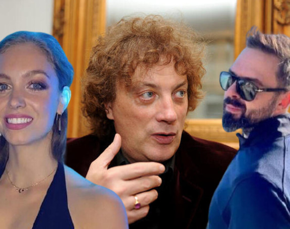 Tonči Huljić dao svoj sud o ćerkinoj vezi sa 15 godina starijim Grašom!