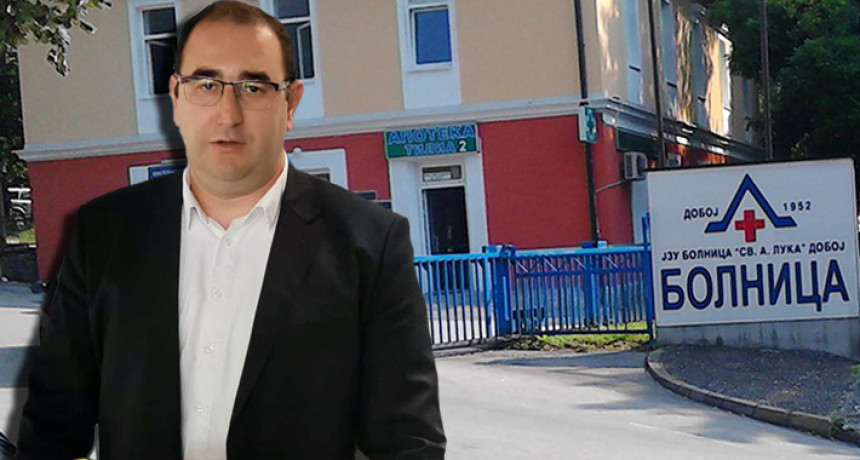 Ухапшени директор болнице у Добоју и власник фирме "Армс"