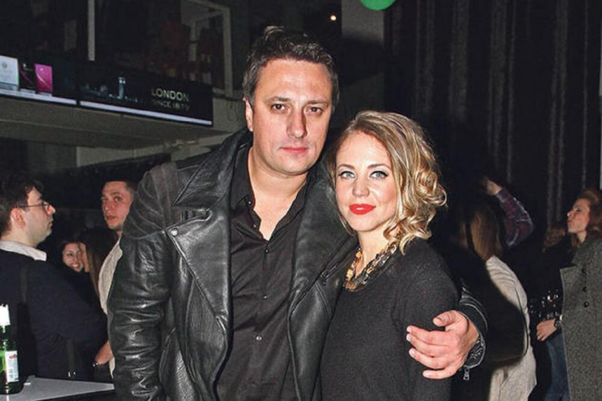 Andrija Milošević i njegova  dugogodišnja verenica postaju roditelji!