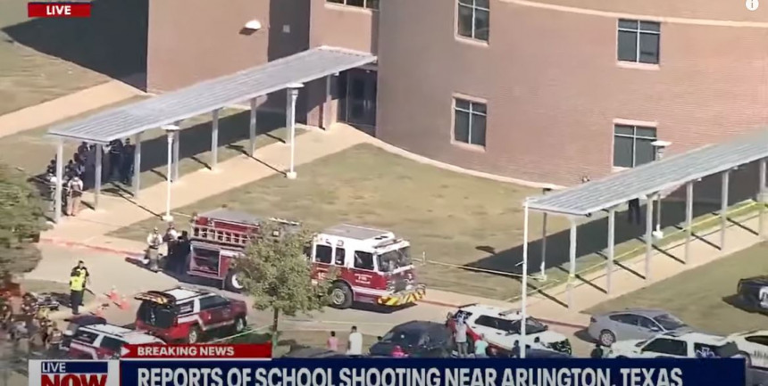 Пуцњава у школи у Тексасу, неколико особа рањено