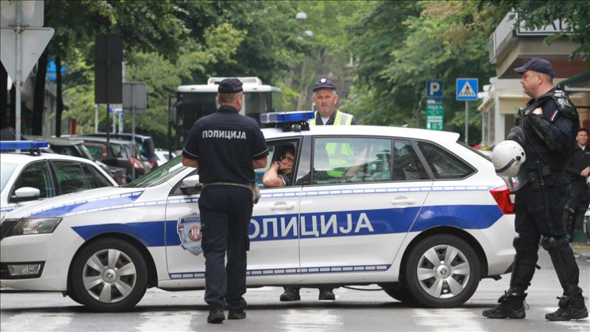 Dojava o bombi u tržnom centru Delta u Beogradu