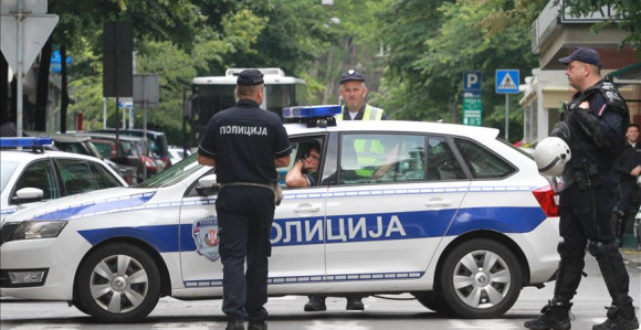 Dojava o bombi u tržnom centru Delta u Beogradu
