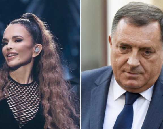 Severina odbila angažman na novoj Dodikovoj televiziji!