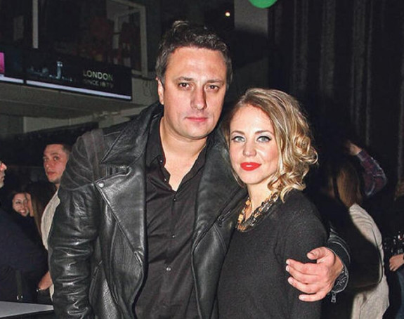 Andrija Milošević i njegova  dugogodišnja verenica postaju roditelji!