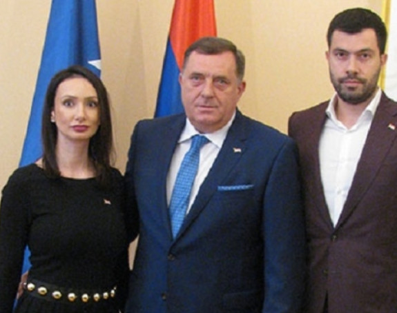 Породица Додик: Не градимо вилу у центру Бањалуке