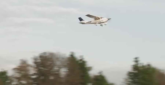 Srušio se avion u Albaniji, kod granice sa Crnom Gorom