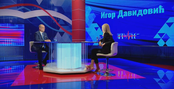Давидовић: Стране државнике у БиХ, дочекали скандали
