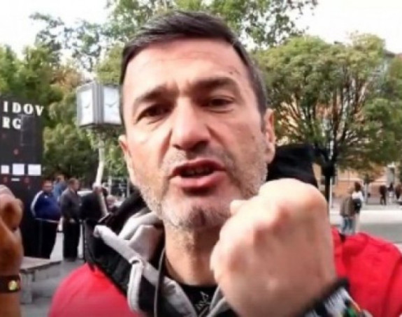 Davor: "Ubili su mi dijete, pa neka sad ubiju i mene"
