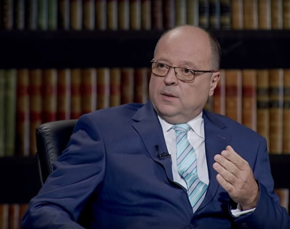 Bivši diplomata Igor Davidović gost emisije "Puls"