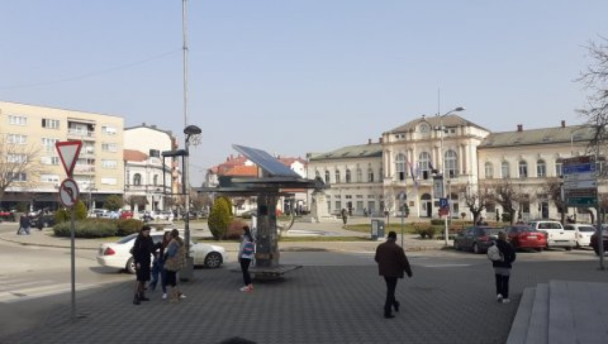 Пад температуре, на планинама могућ снијег