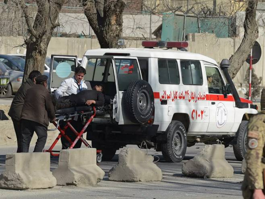Експлозија у џамији у Авганистану, на десетине мртвих