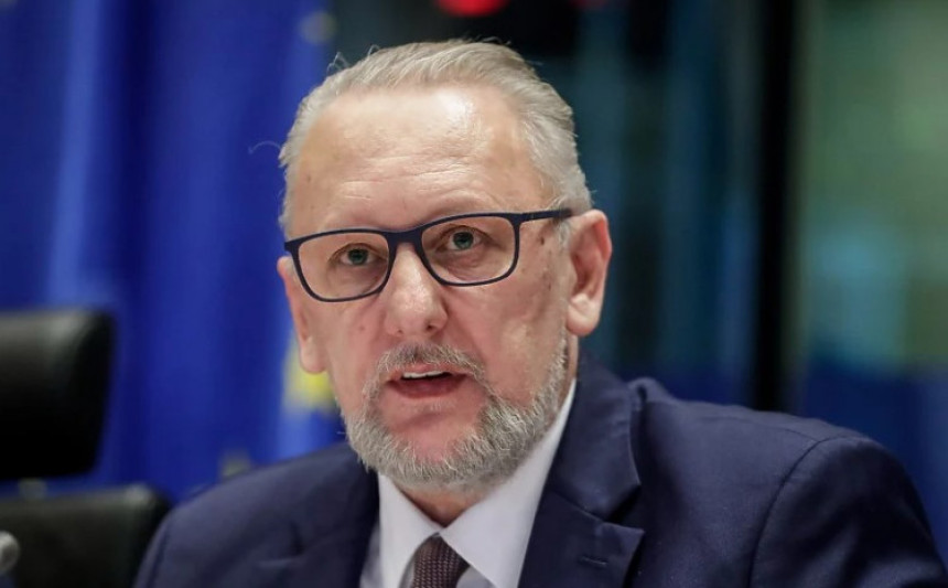 Ministar: Policajci tukli migrante i tjerali ih u BiH