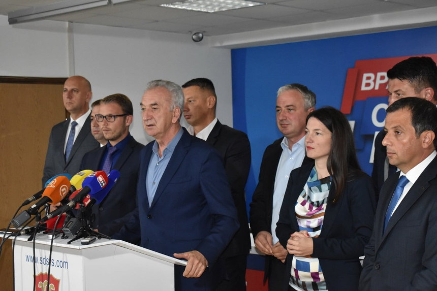 Opozicija: Iza krivičnih prijava stoji vlast, koja je odgovorna za aferu "Kiseonik"