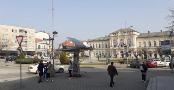 Пад температуре, на планинама могућ снијег