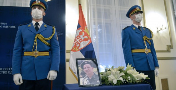 Komemoracija Zoranu Stankoviću održana u Domu vojske