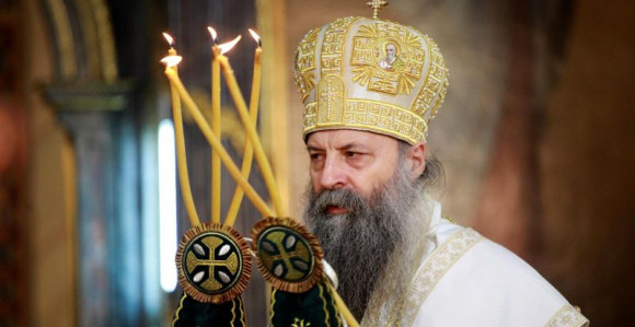 Patrijarh Porfirije sljedećeg vikenda u I. Sarajevu