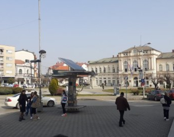 Пад температуре, на планинама могућ снијег