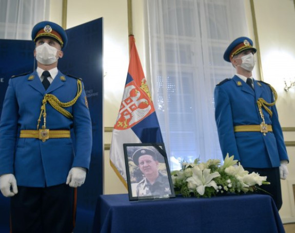 Komemoracija Zoranu Stankoviću održana u Domu vojske