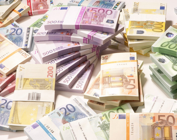Stigla prva rata kredita BiH u iznosu od 124 miliona evra