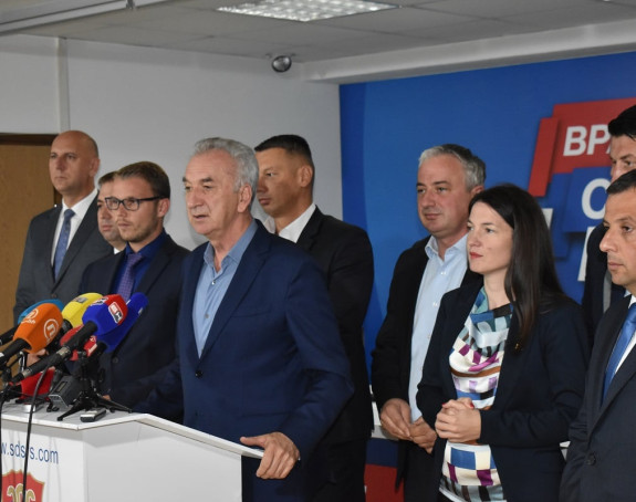 Opozicija: Iza krivičnih prijava stoji vlast, koja je odgovorna za aferu "Kiseonik"