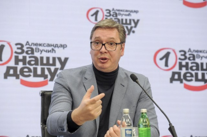 "Nemamo izbora, moramo ostati na svojim ognjištima"