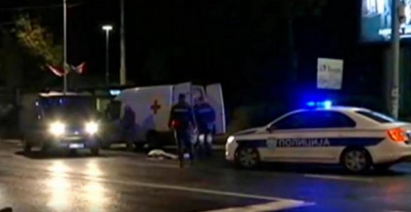 Beograd: Taksista kilometar vukao tijelo muškarca