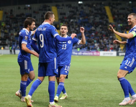 Velika pobjeda Zmajeva protiv Kazahstana