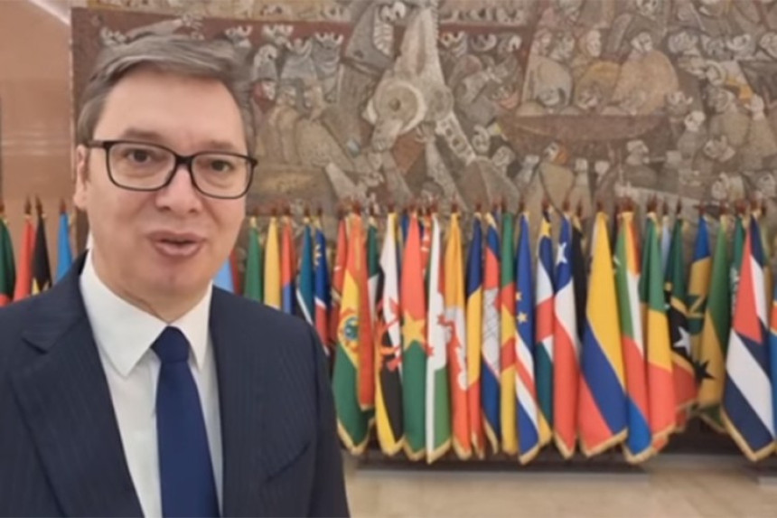 Dan za ponos: Učesnici Pokreta nesvrstanih u Beogradu