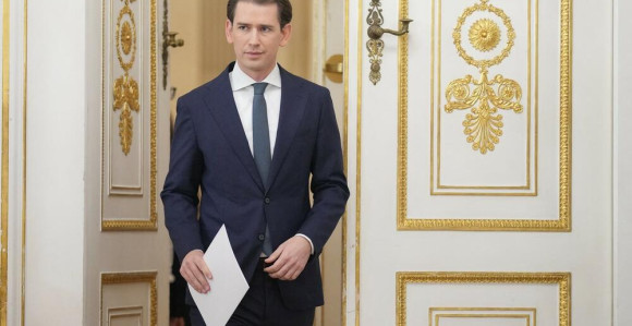 Pogledajte zašto je austrijski kancelar podnio ostavku