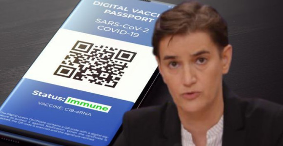 Kovid propusnice: Krenuli smo boljim putem