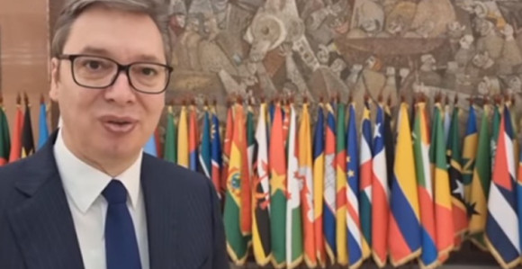 Dan za ponos: Učesnici Pokreta nesvrstanih u Beogradu