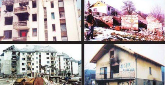 Slike užasa i tuge protjeranih Srba žive 26 godina