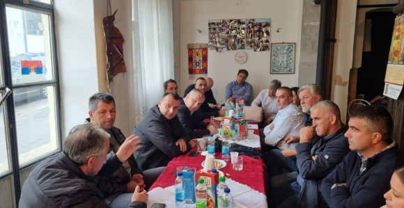 Poziv Vladi da odblokira Višegrad i N.Goražde