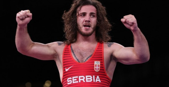 Zurabi Datunašvili prvak svijeta u rvanju