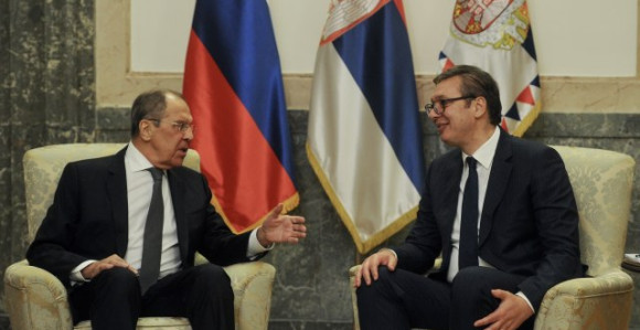 Vučić: Ponosan sam na odnose sa Rusijom