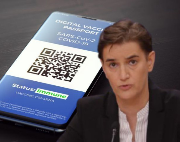 Ковид пропуснице: Кренули смо бољим путем