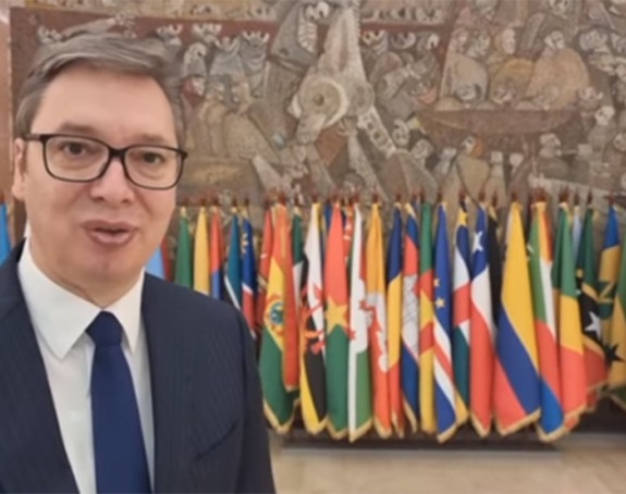 Дан за понос: Учесници Покрета несврстаних у Београду