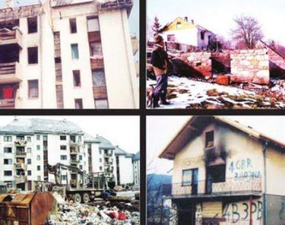 Слике ужаса и туге протјераних Срба живе 26 година