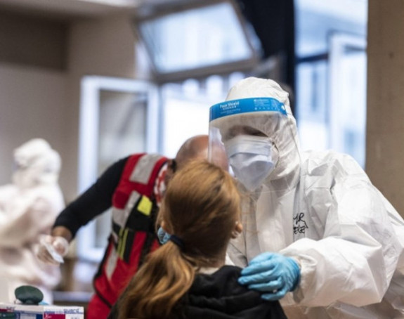 Србија: Од посљедица заразе преминуле су 54 особе