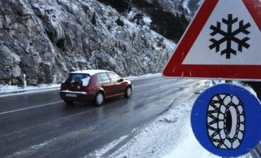 Od 1. novembra obavezna zimska oprema u BiH