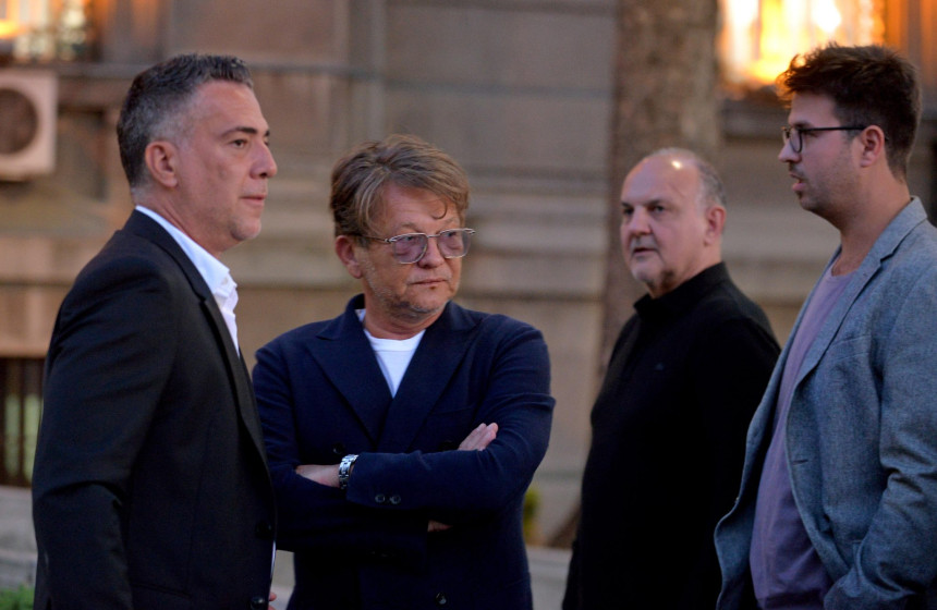 Pokrenut postupak zbog snimka filma "Toma"