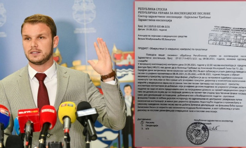 Zašto izvještaj iz Trebinja ignoriše glavni inspektor?